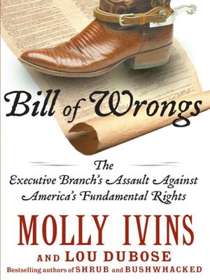 Bill of Wrongs - ebook